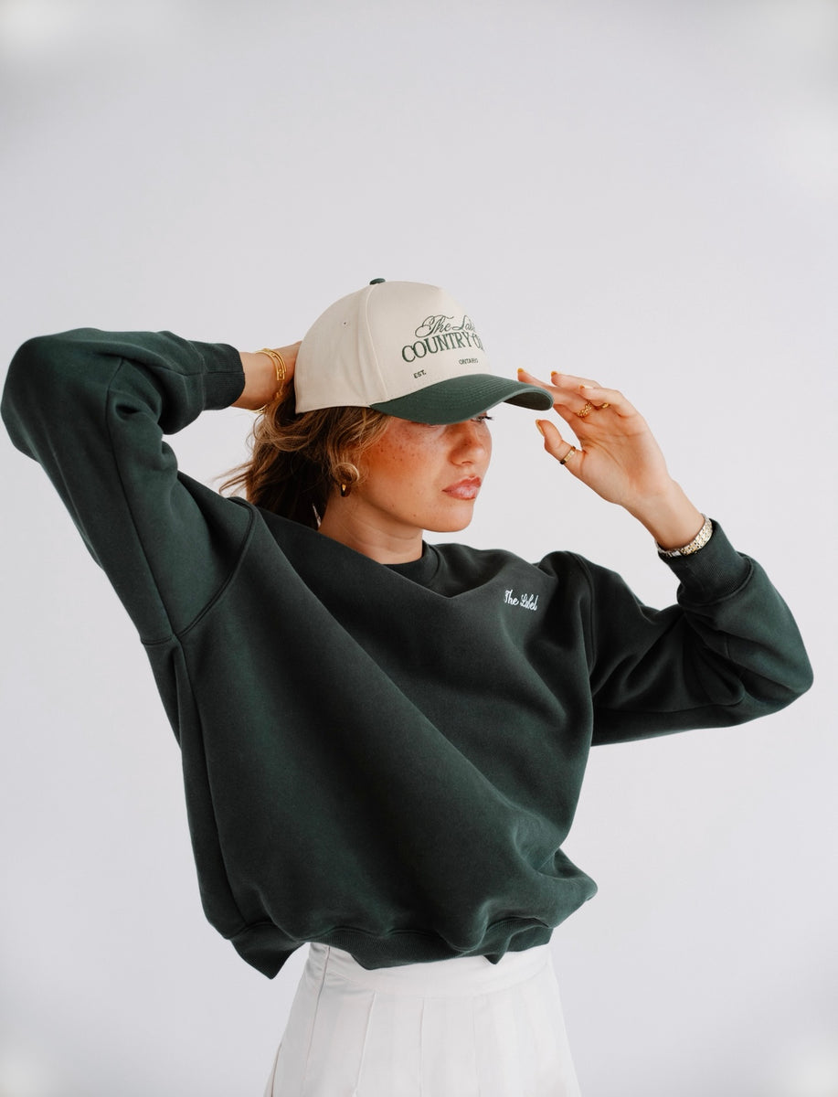 Country Club Hat – The Label