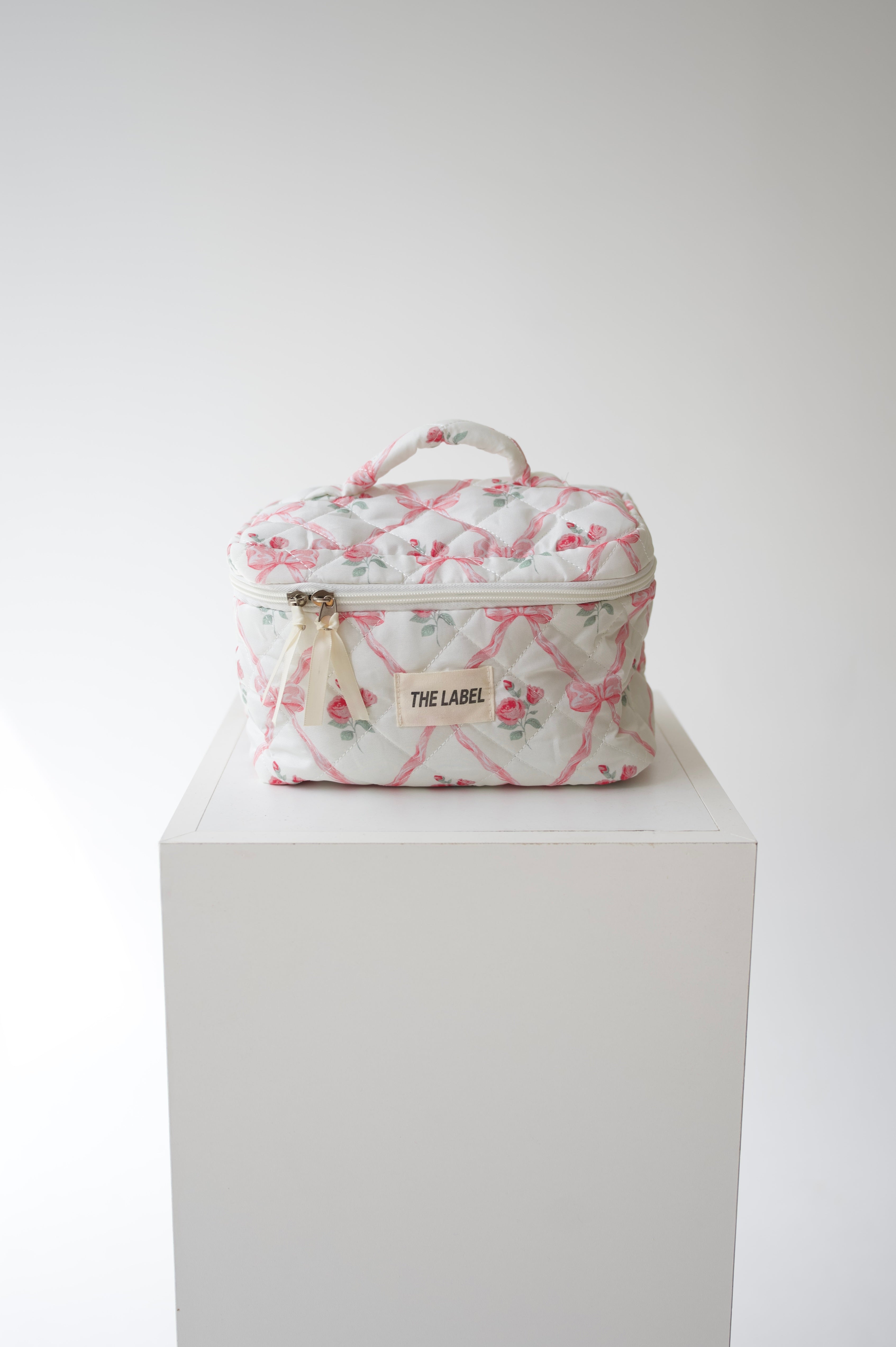 THE LABEL TRAVEL POUCH
