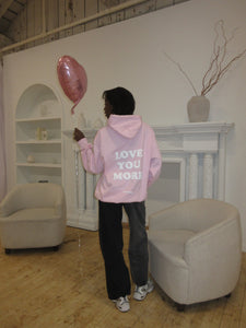 LYM Hoodie Pink