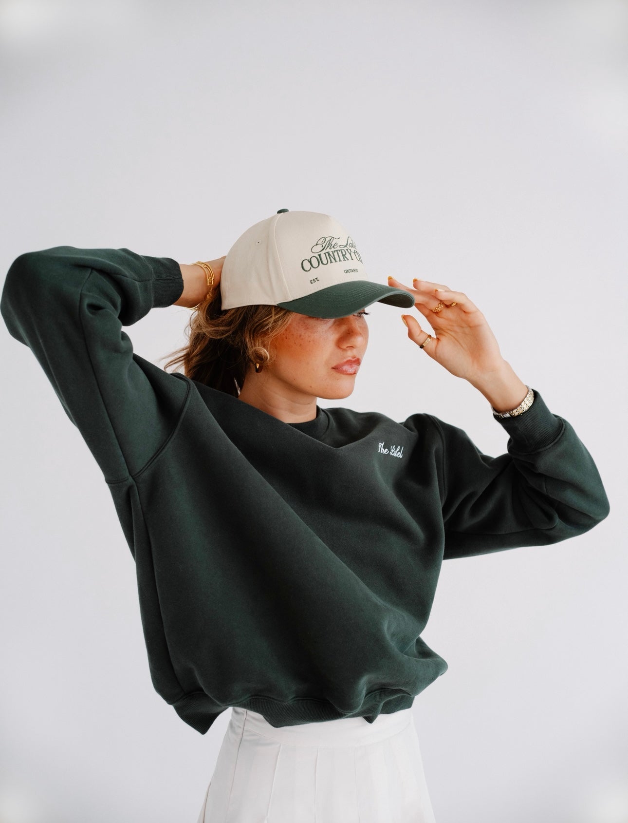 Country Club Hat