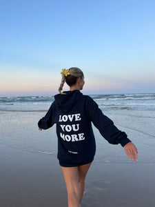 LYM Hoodie Midnight Blue